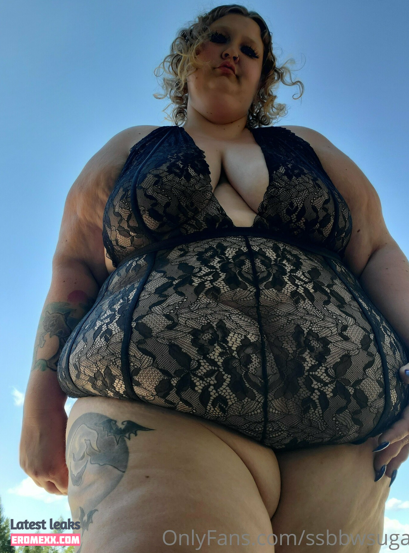 Latest Leaks ssbbwsugar Nude #11 - Fapello