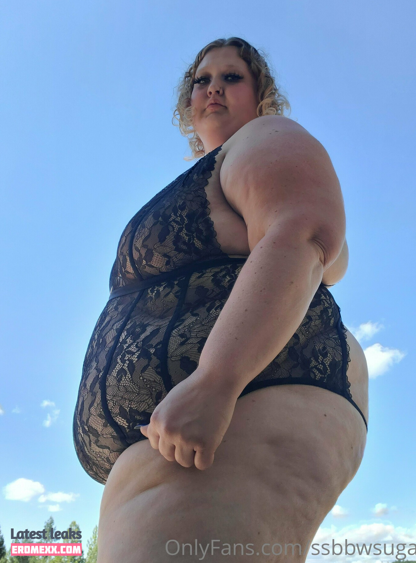Latest Leaks ssbbwsugar Nude #12 - Fapello