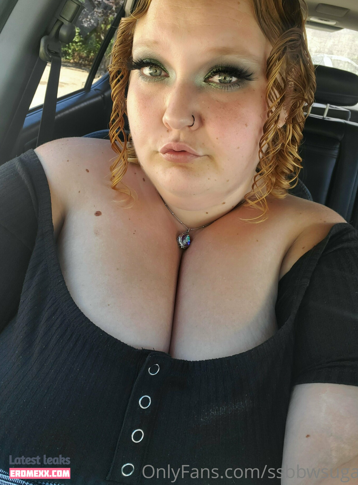Latest Leaks ssbbwsugar Nude #4 - Fapello