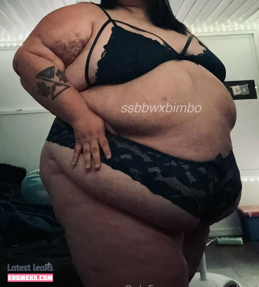 Latest Leaks ssbbwxbimbo Nude #13 - Fapello
