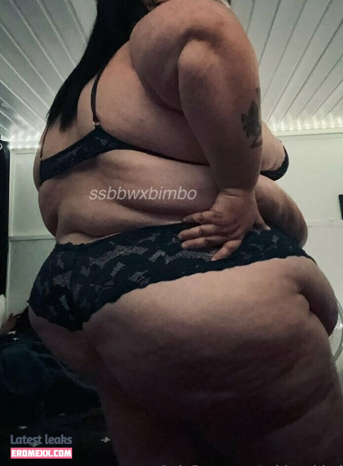 Latest Leaks ssbbwxbimbo Nude #21 - Fapello