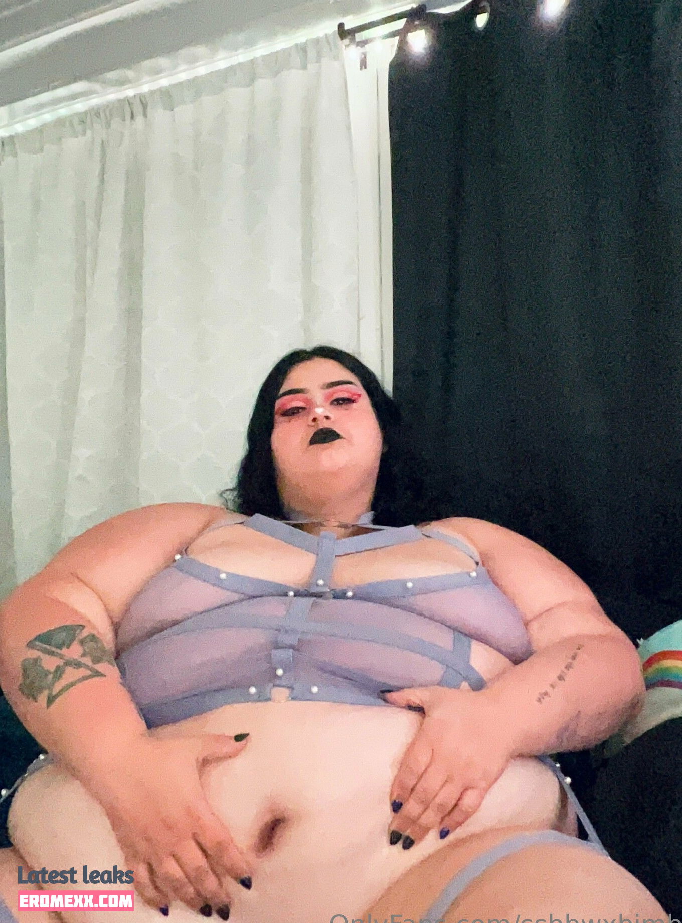 Latest Leaks ssbbwxbimbo Nude #6 - Fapello
