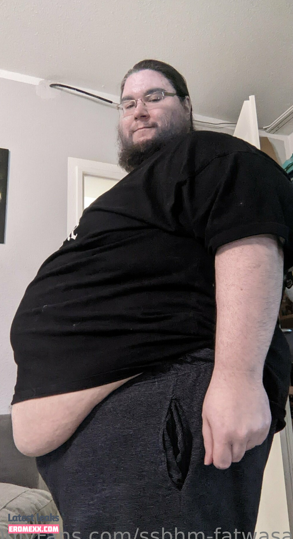 Latest Leaks ssbhm-fatwasad Nude #1 - Fapello