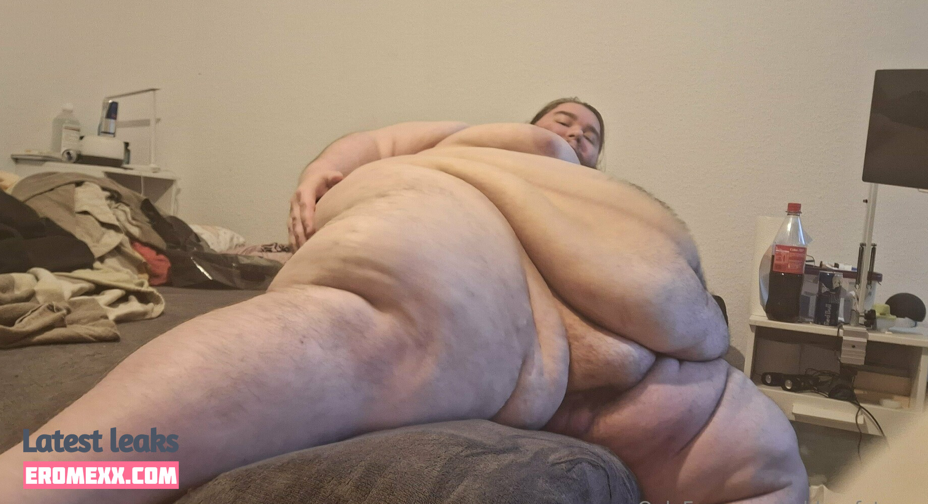 Latest Leaks ssbhm-fatwasad Nude #10 - Fapello