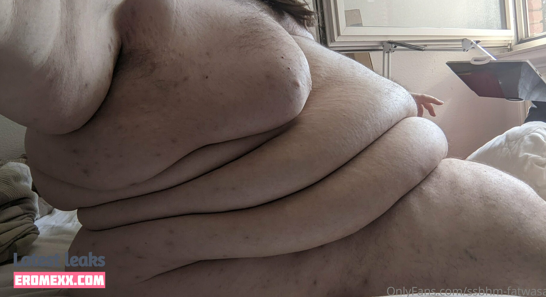 Latest Leaks ssbhm-fatwasad Nude #19 - Fapello