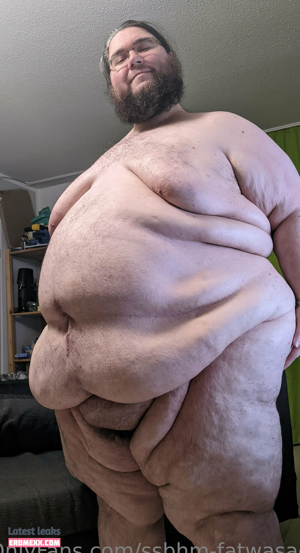 Latest Leaks ssbhm-fatwasad Nude #23 - Fapello