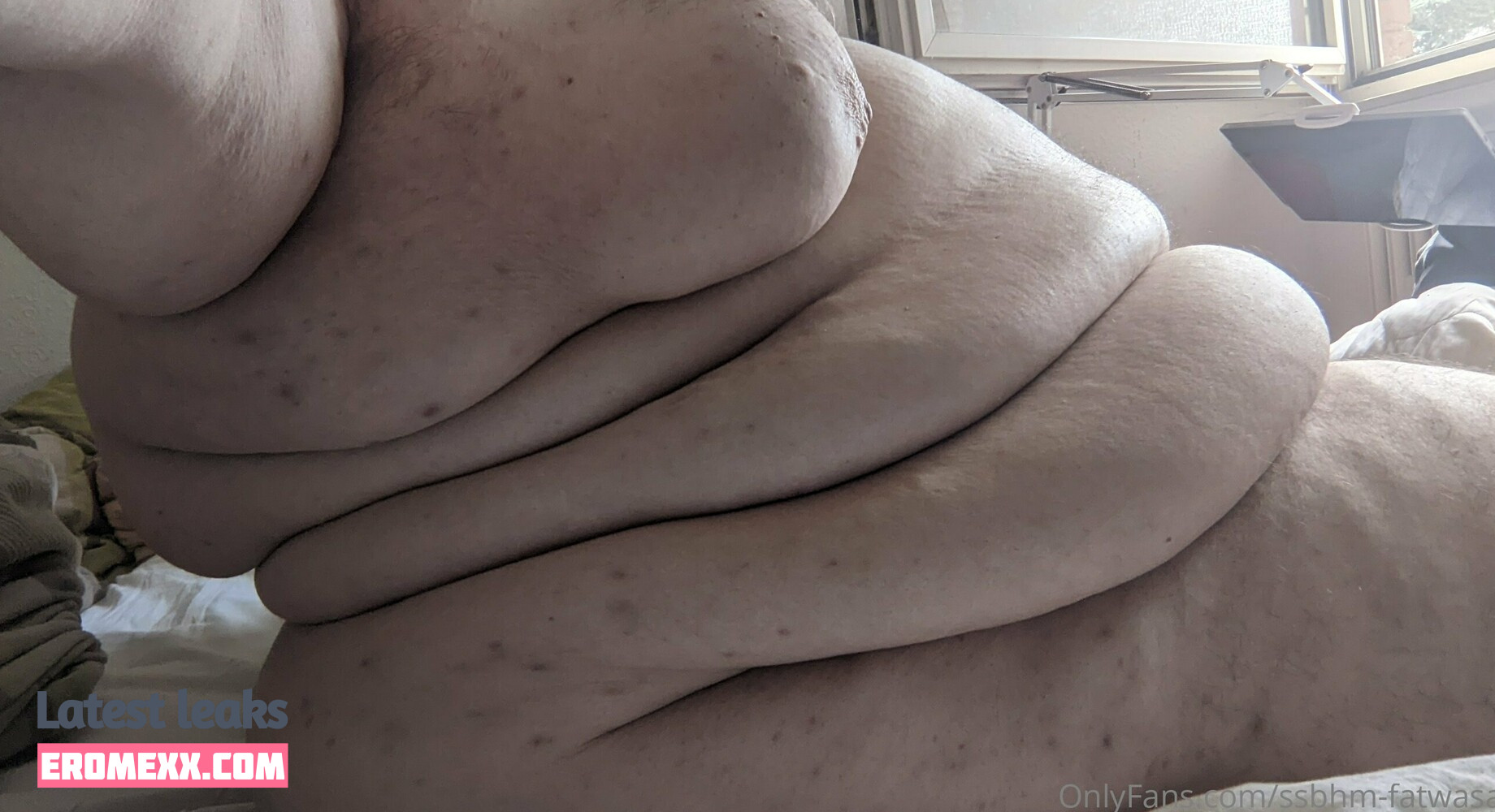Latest Leaks ssbhm-fatwasad Nude #5 - Fapello