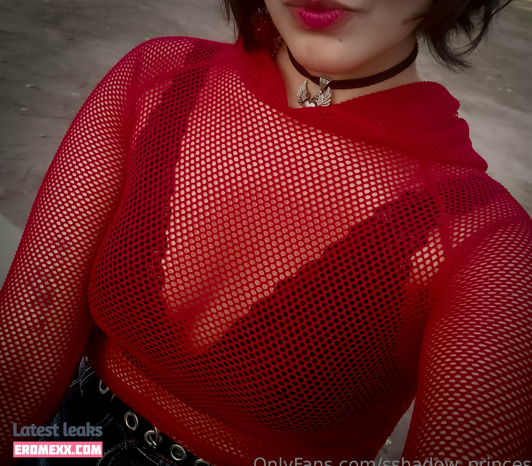 Latest Leaks sshadow_princess Nude #4 - Fapello