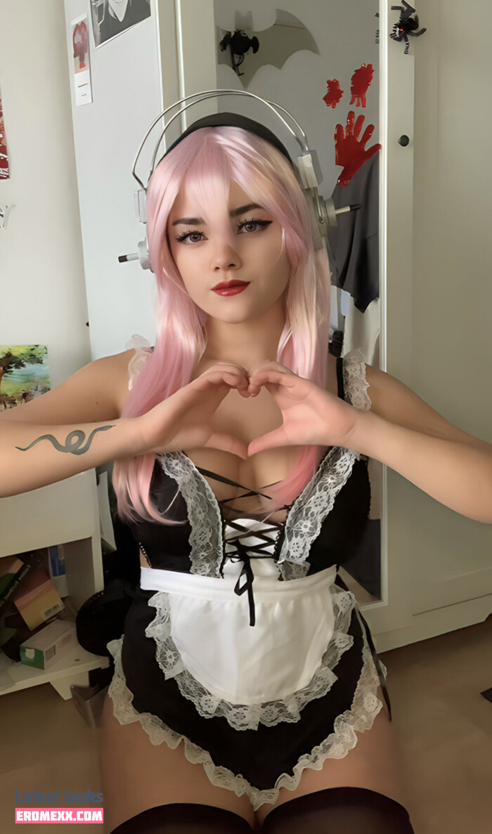 Latest Leaks sspoekie Nude #30 - Fapello