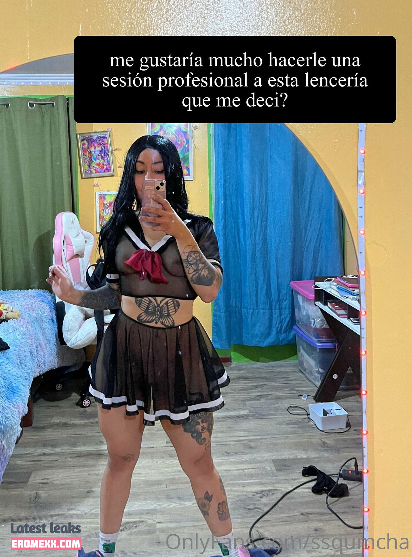 Latest Leaks Ssqumchan Nude #17 - Fapello