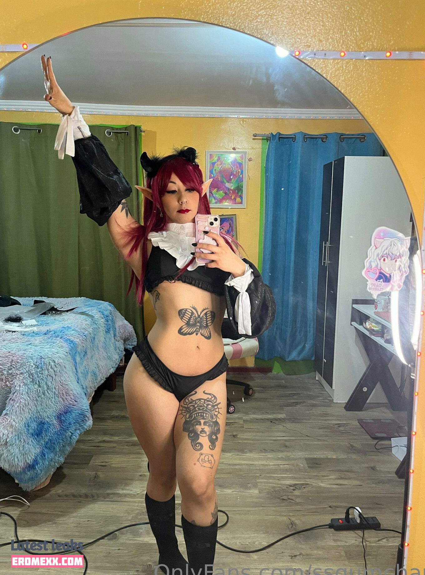 Latest Leaks Ssqumchan Nude #5 - Fapello