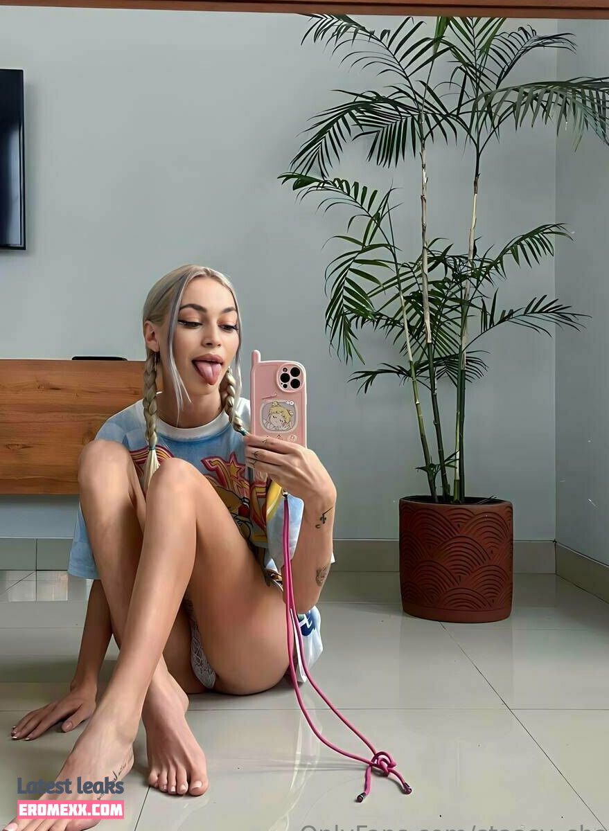 Latest Leaks staasy_shaw Nude #7 - Fapello