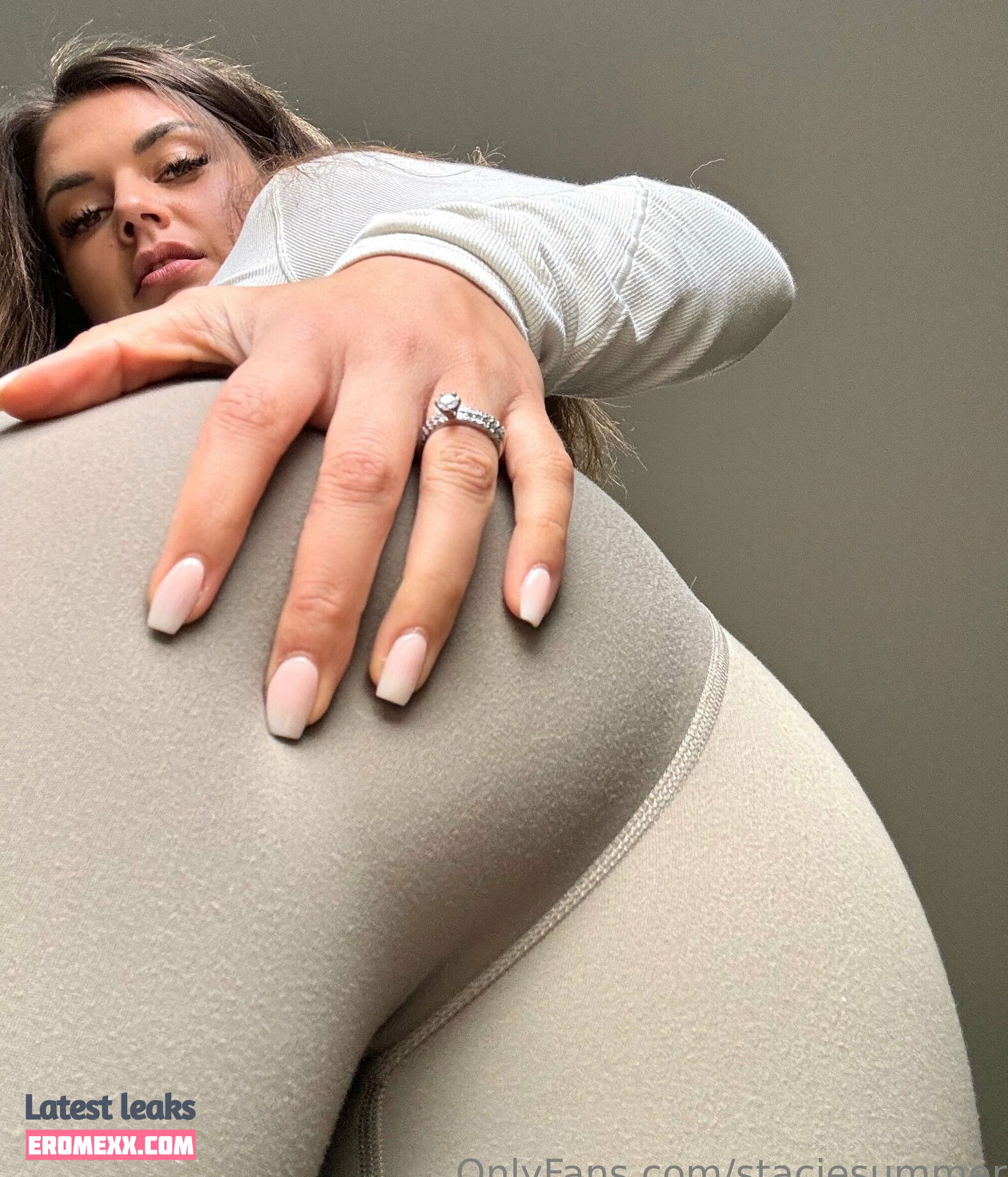 Latest Leaks staciesummers Nude #10 - Erome