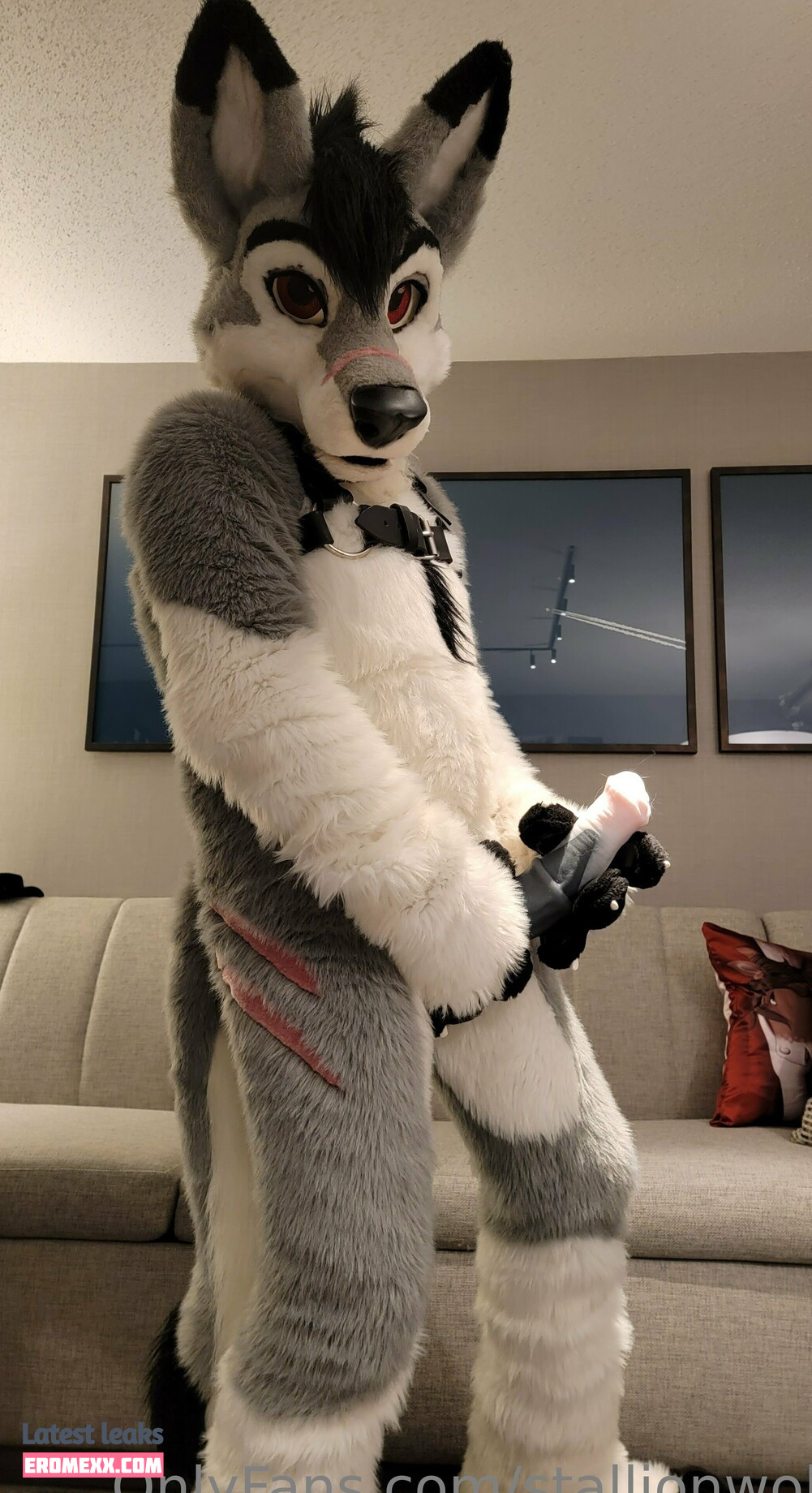 Latest Leaks stallionwolf Nude #3 - Fapello
