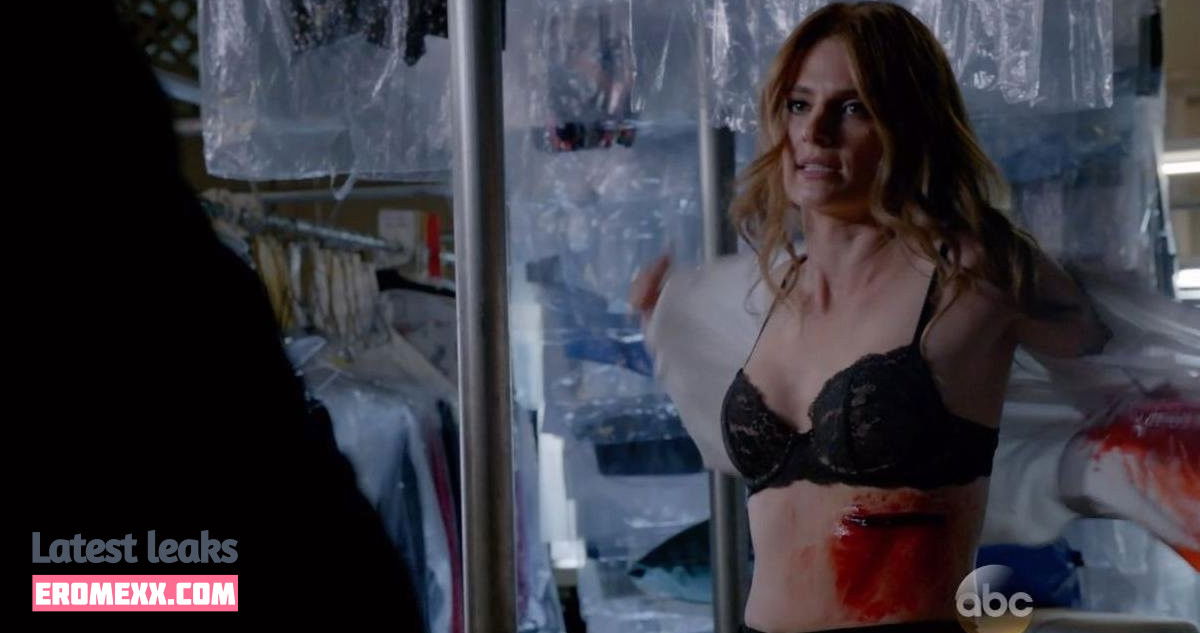 Latest Leaks Stana Katic Nude #14 - Erome