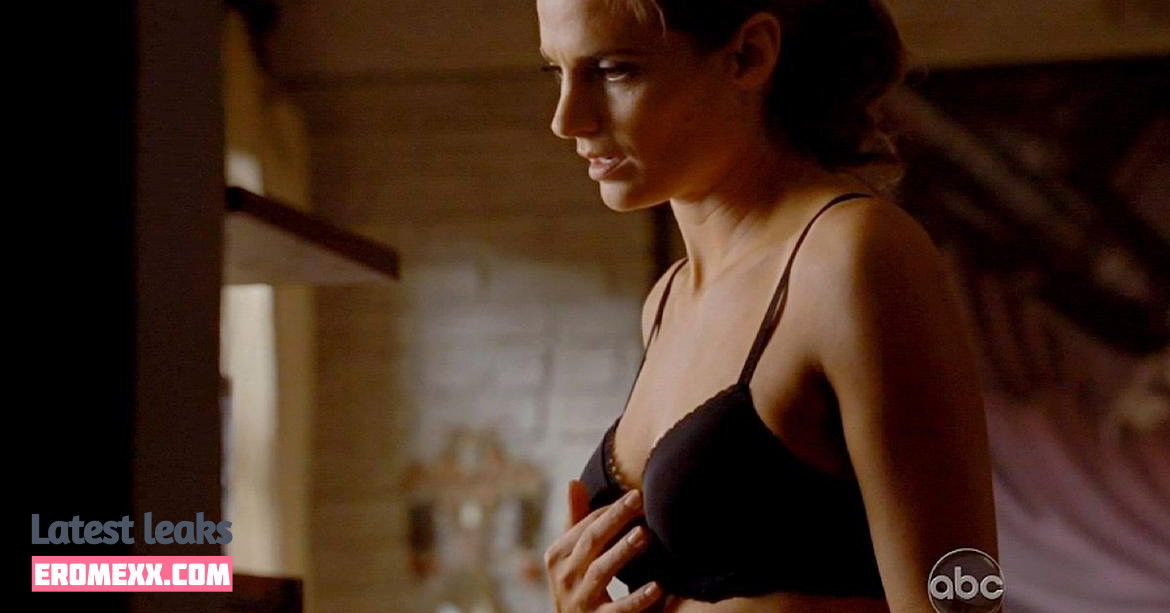 Latest Leaks Stana Katic Nude #29 - Erome