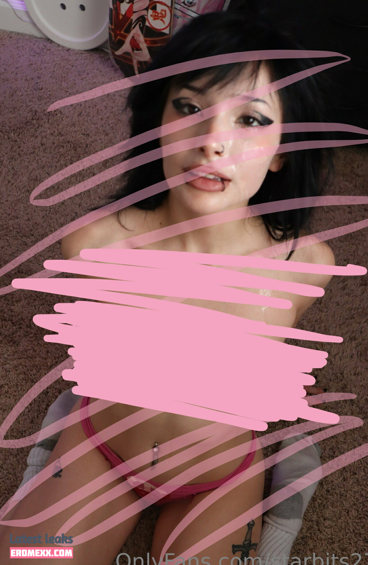 Latest Leaks starbits27 Nude #12 - Fapello