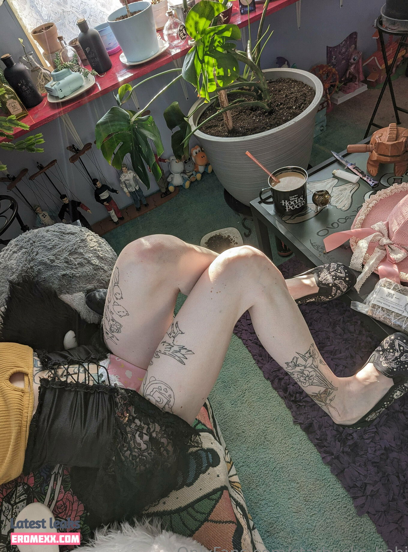 Latest Leaks starbucks_babie Nude #122 - Fapello