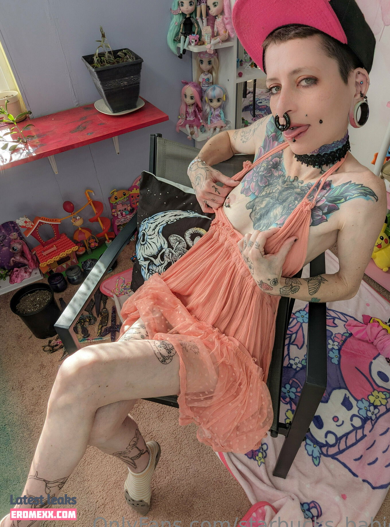 Latest Leaks starbucks_babie Nude #124 - Fapello