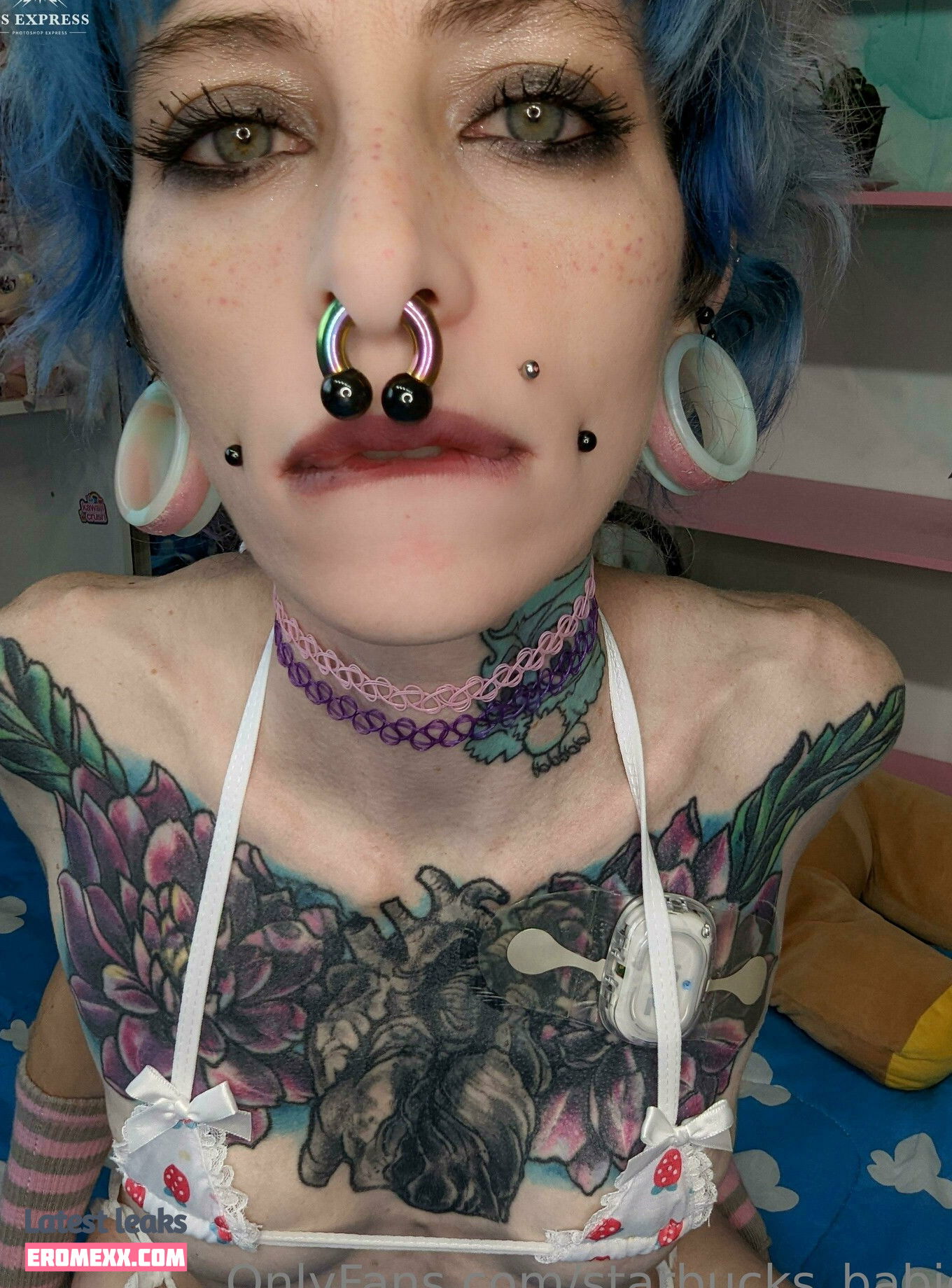 Latest Leaks starbucks_babie Nude #65 - Fapello