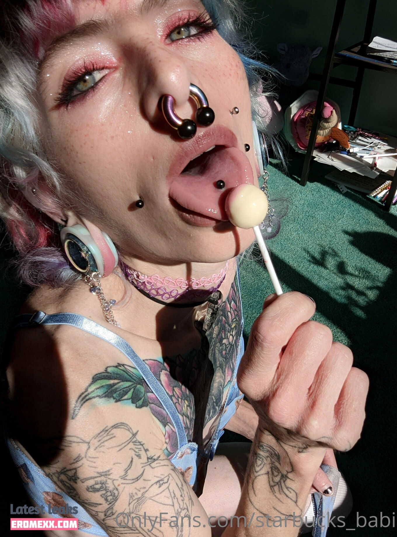 Latest Leaks starbucks_babie Nude #79 - Fapello