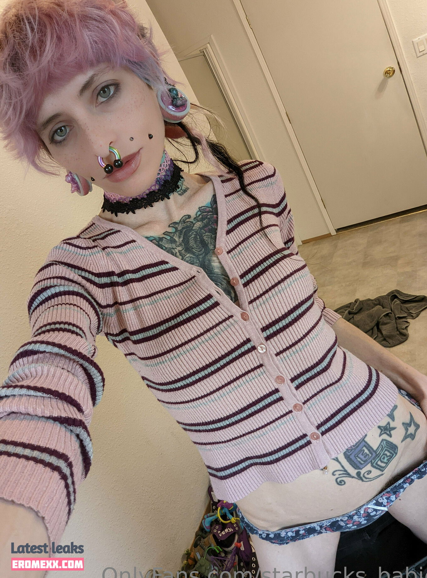 Latest Leaks starbucks_babie Nude #85 - Fapello
