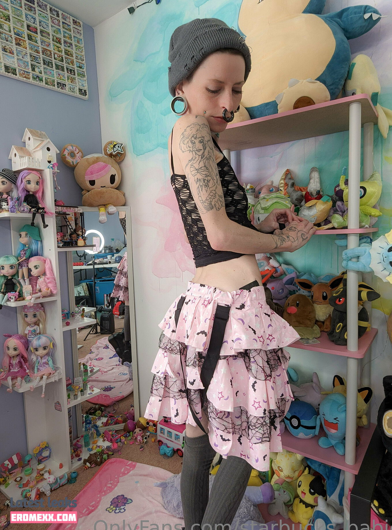 Latest Leaks starbucks_babie Nude #97 - Fapello