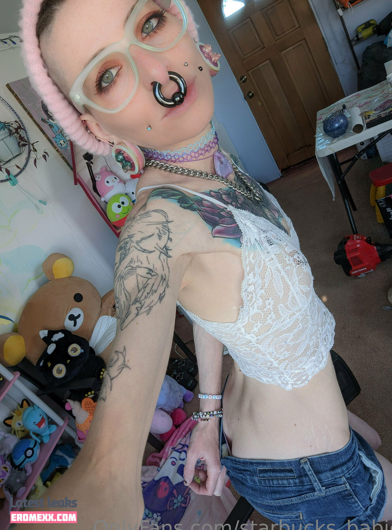 Latest Leaks starbucks_babie Nude #99 - Fapello