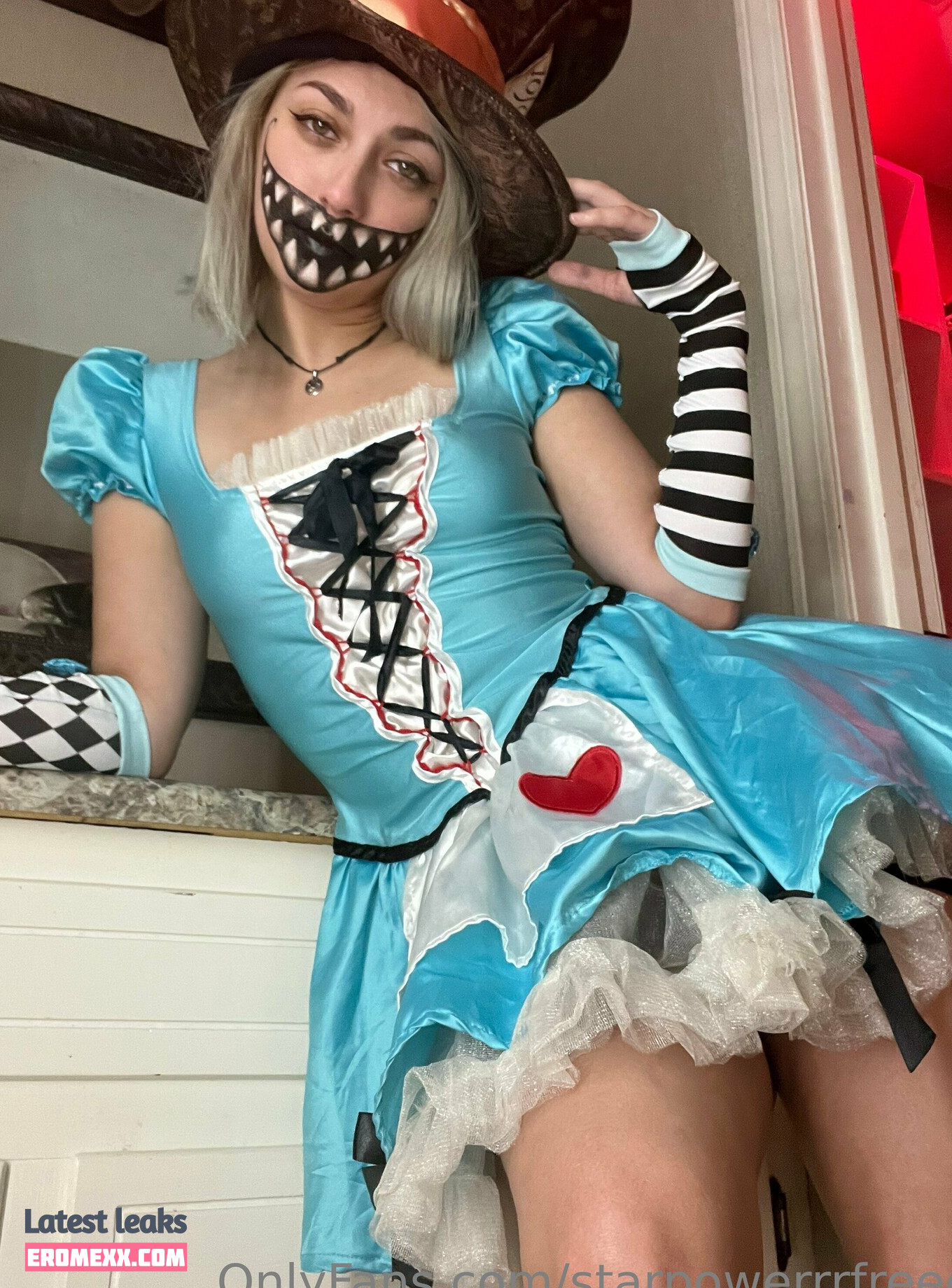 Latest Leaks starpowerrrfreee Nude #3 - Fapello