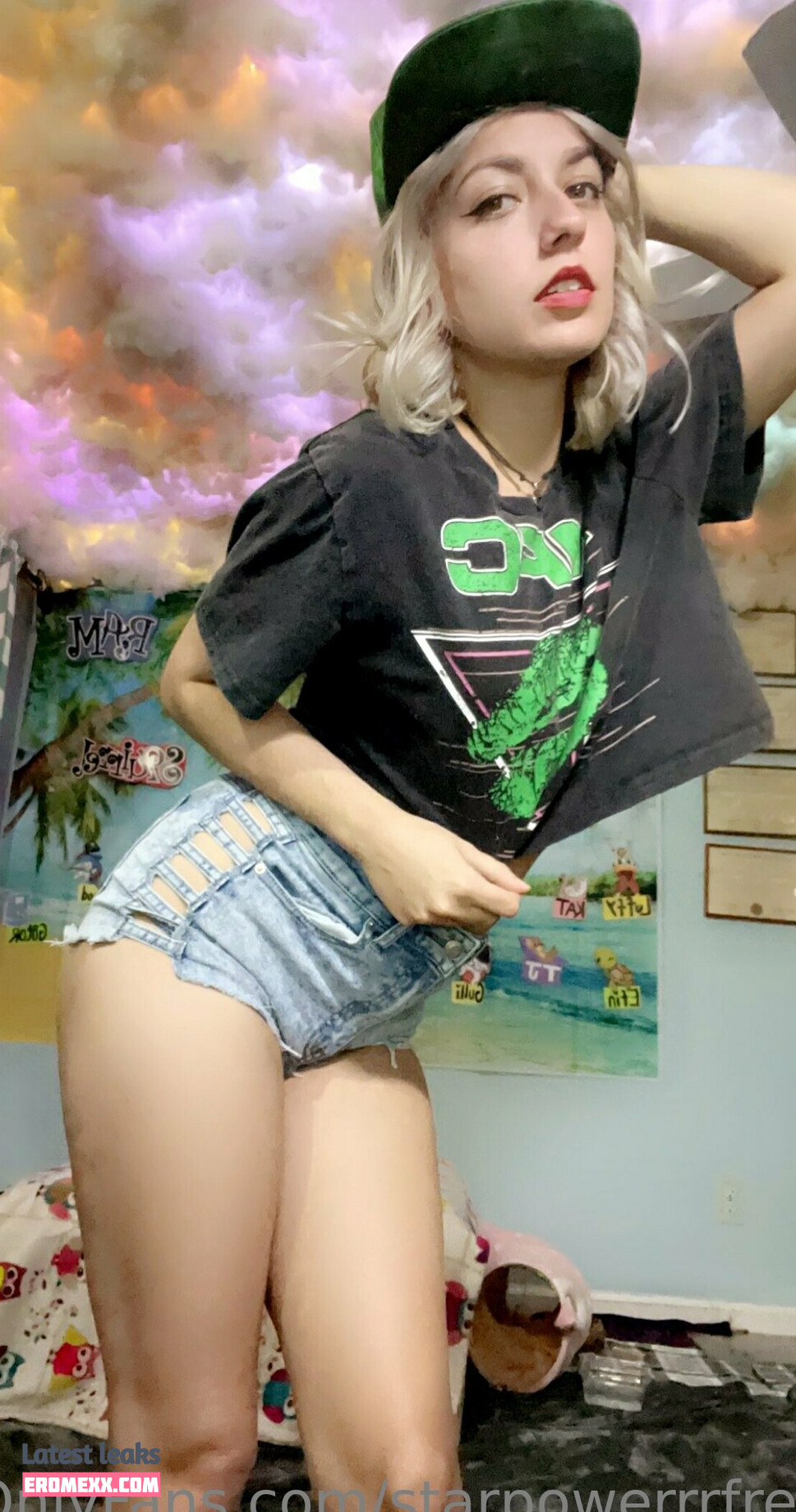 Latest Leaks starpowerrrfreee Nude #5 - Fapello