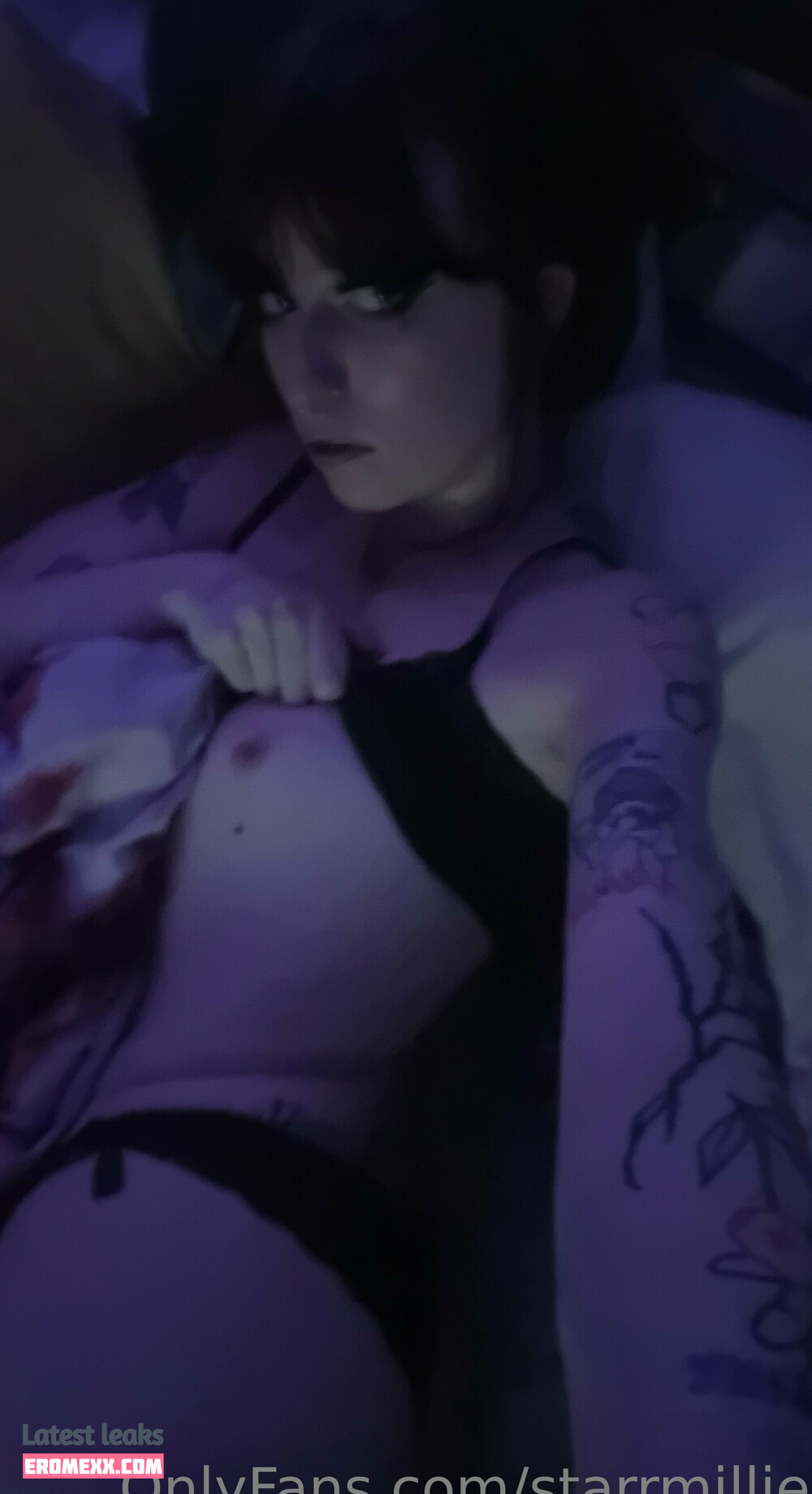 Latest Leaks starrmillies Nude #20 - Fapello