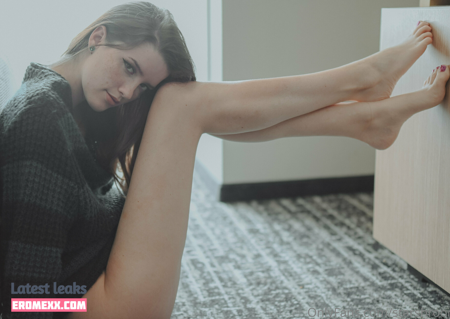 Latest Leaks starshroom Nude #6 - Fapello