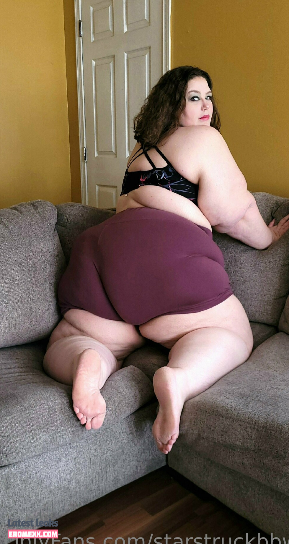 Latest Leaks starstruckbbw Nude #19 - Fapello