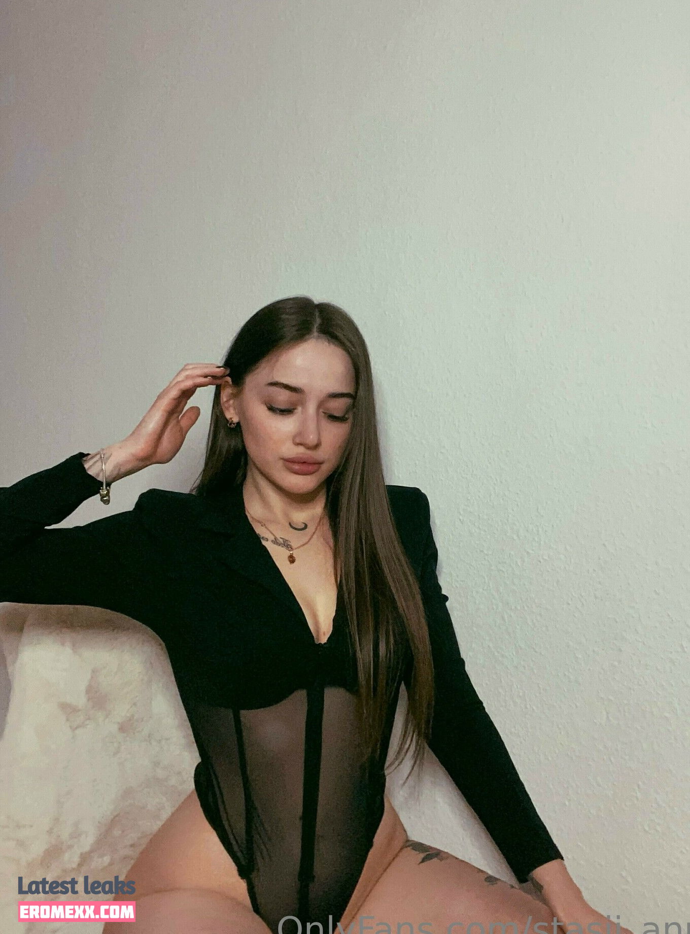 Latest Leaks stasii_ann Nude #7 - Fapello
