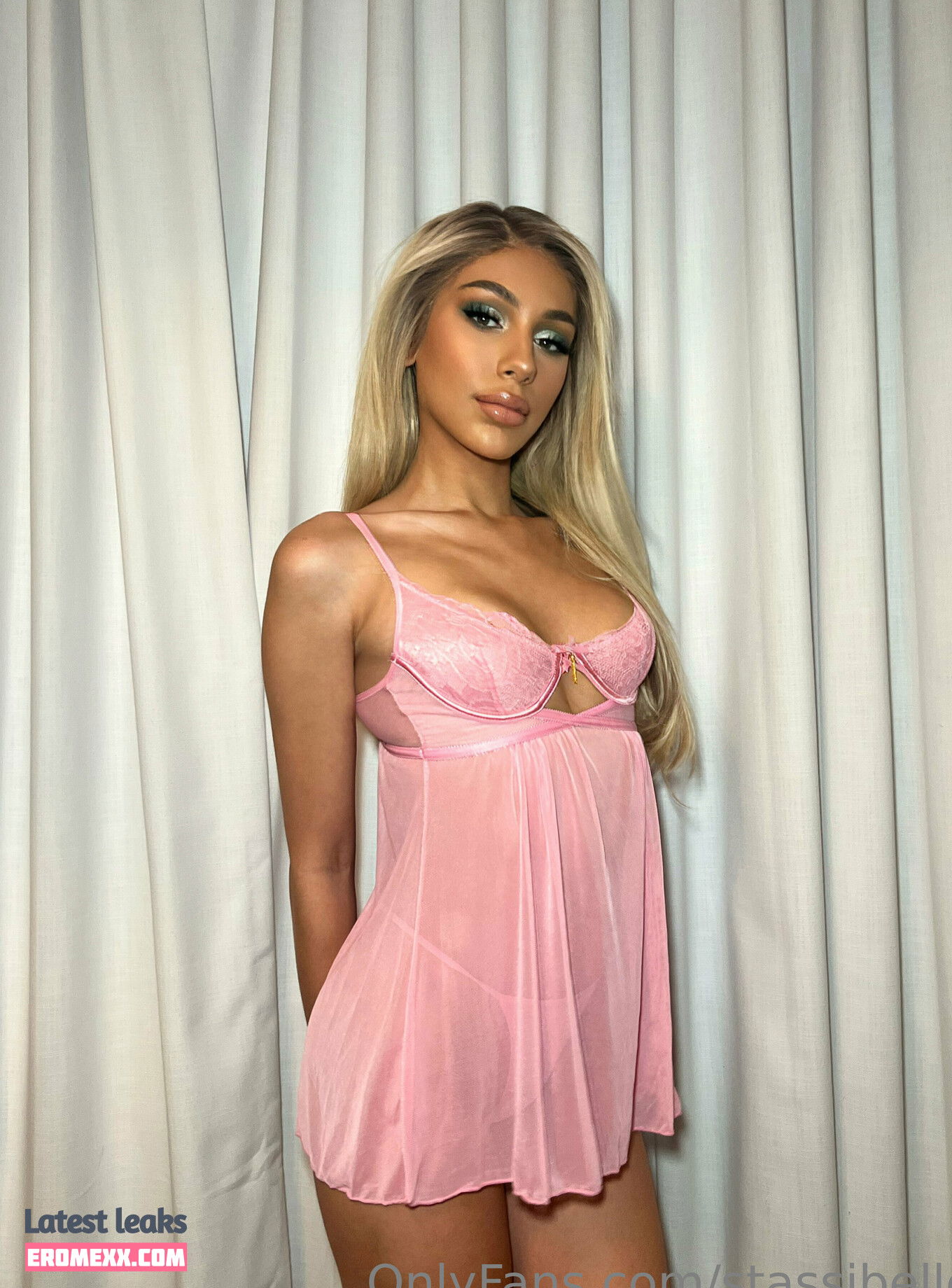 Latest Leaks stassibelle Nude #1 - Erome