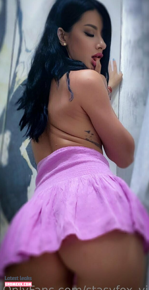 Latest Leaks stasyfox_vip Nude #798 - Fapello