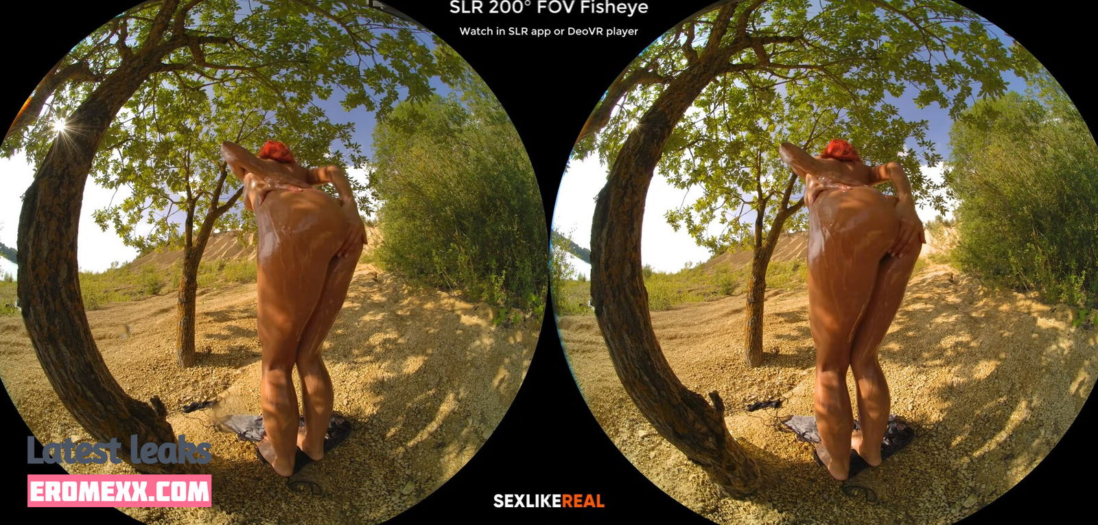 Latest Leaks StasyQ VR Nude #21 - Fapello