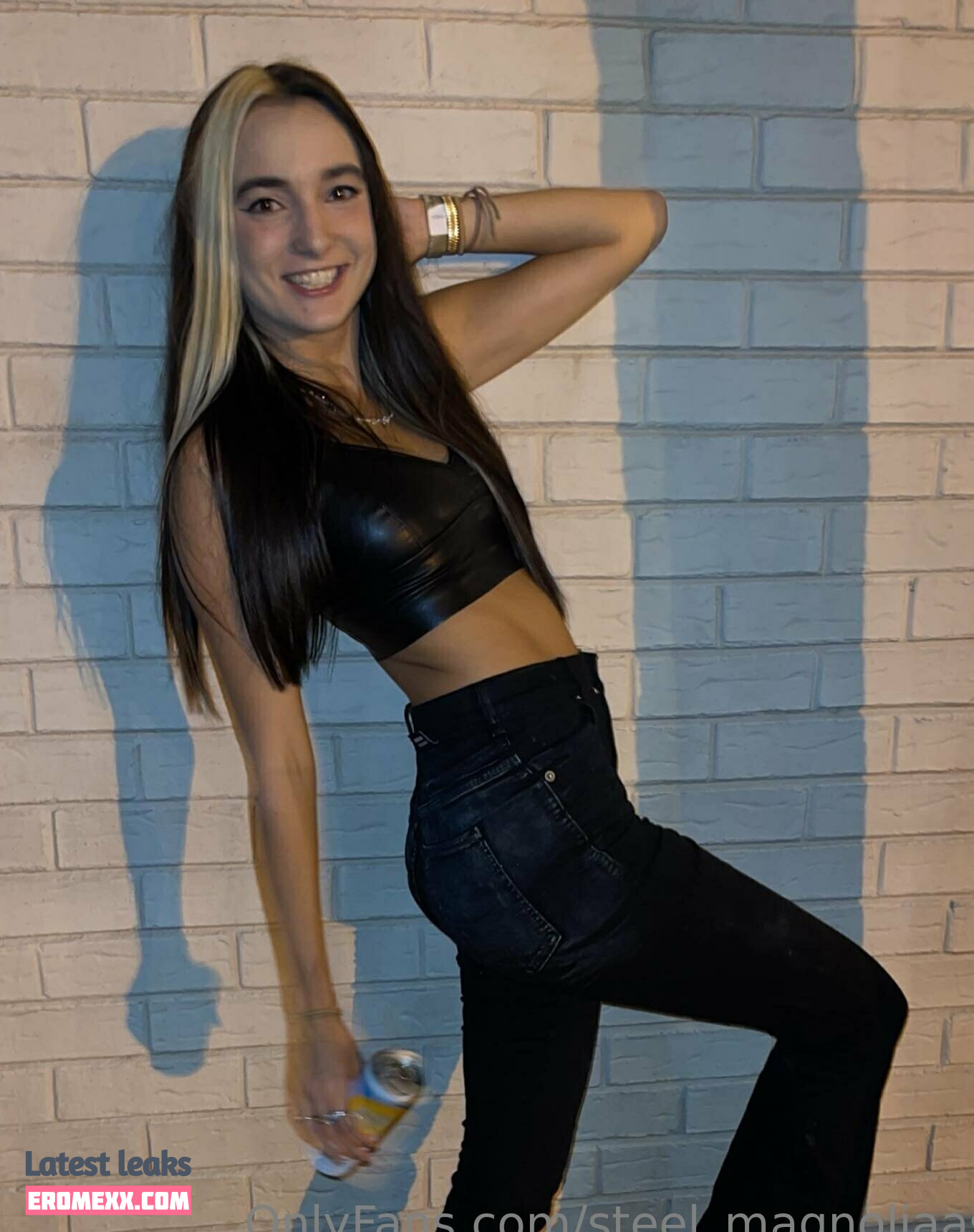 Latest Leaks steel_magnoliaas Nude #5 - Fapello