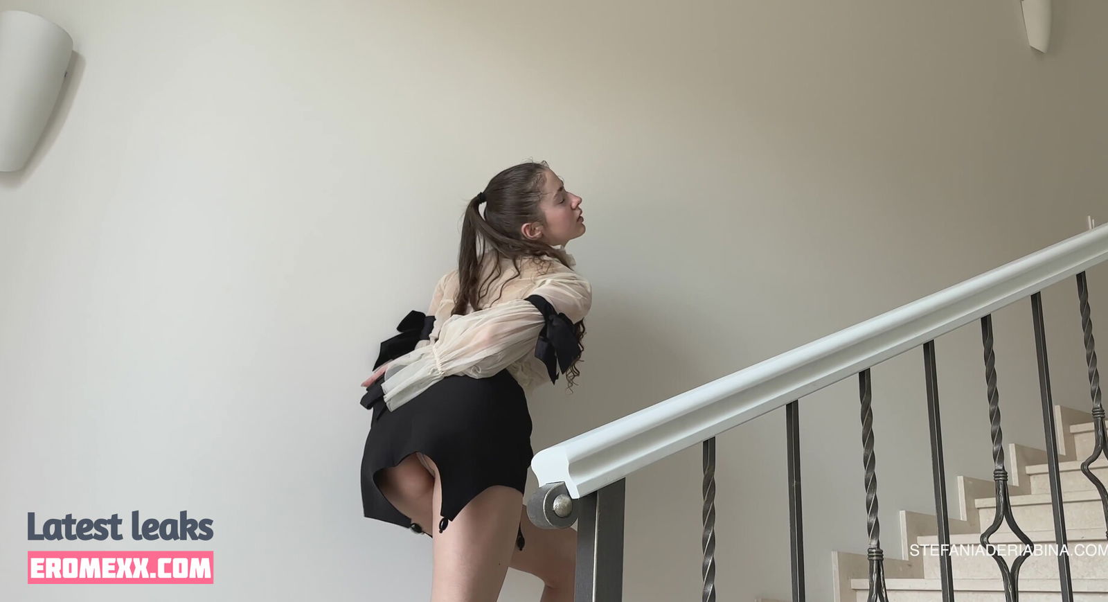 Latest Leaks Stefania Deriabina Nude #68 - Fapello