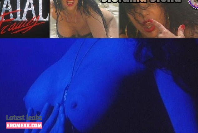 Latest Leaks Stefania Stella Nude #6 - Fapello