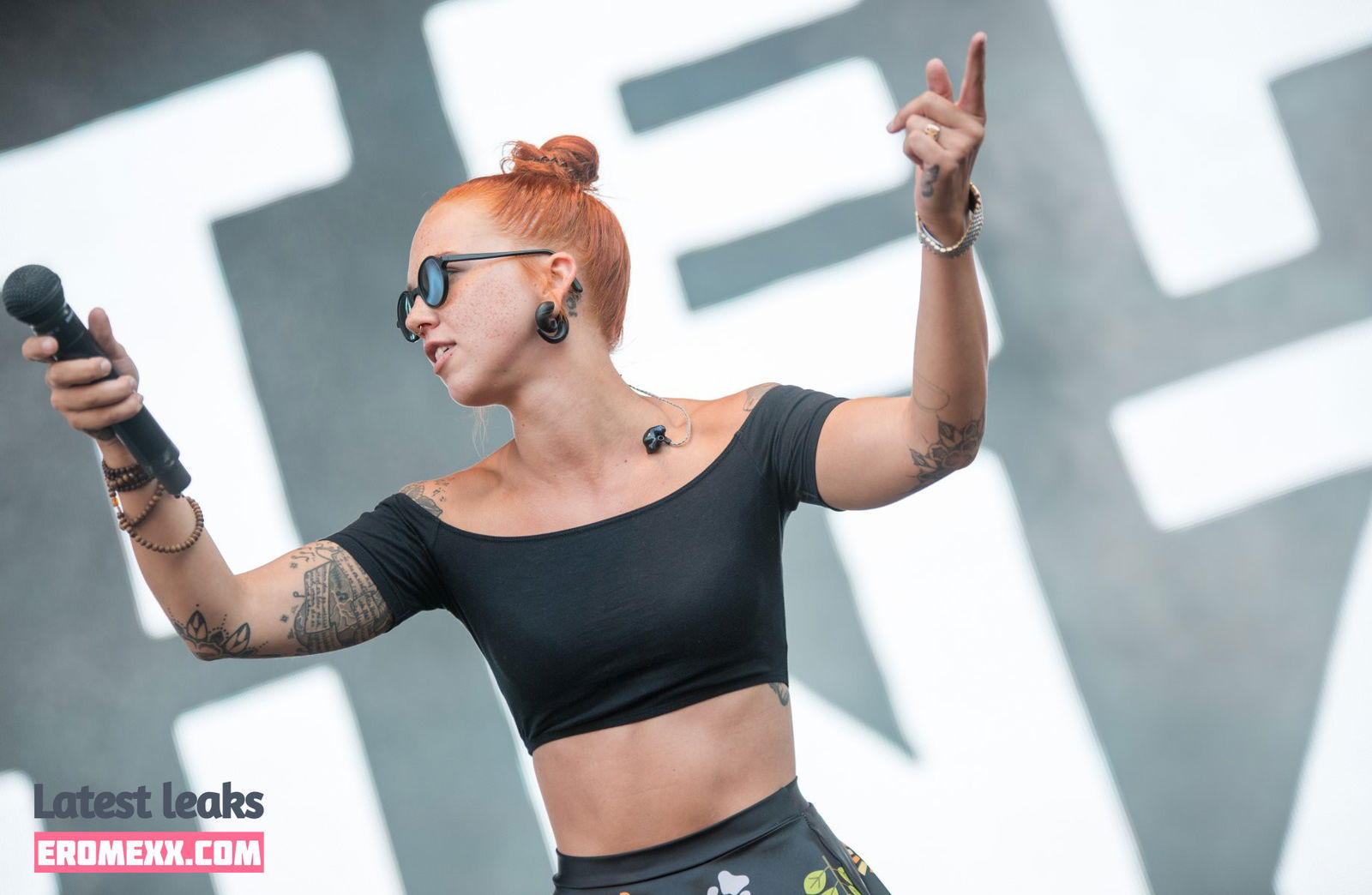 Latest Leaks Stefanie Heinzmann Nude #3 - Fapello
