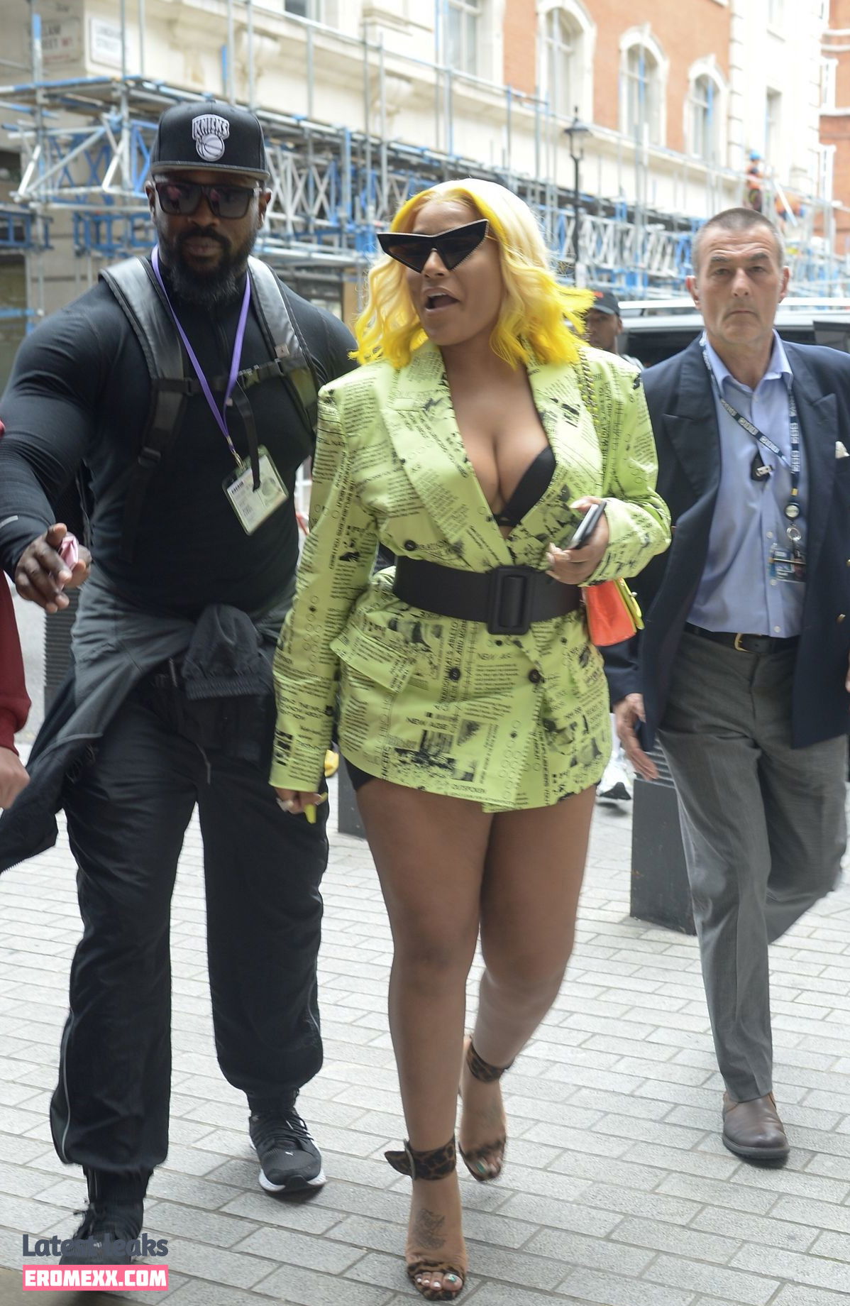 Latest Leaks Stefflon Don Nude #13 - Fapello