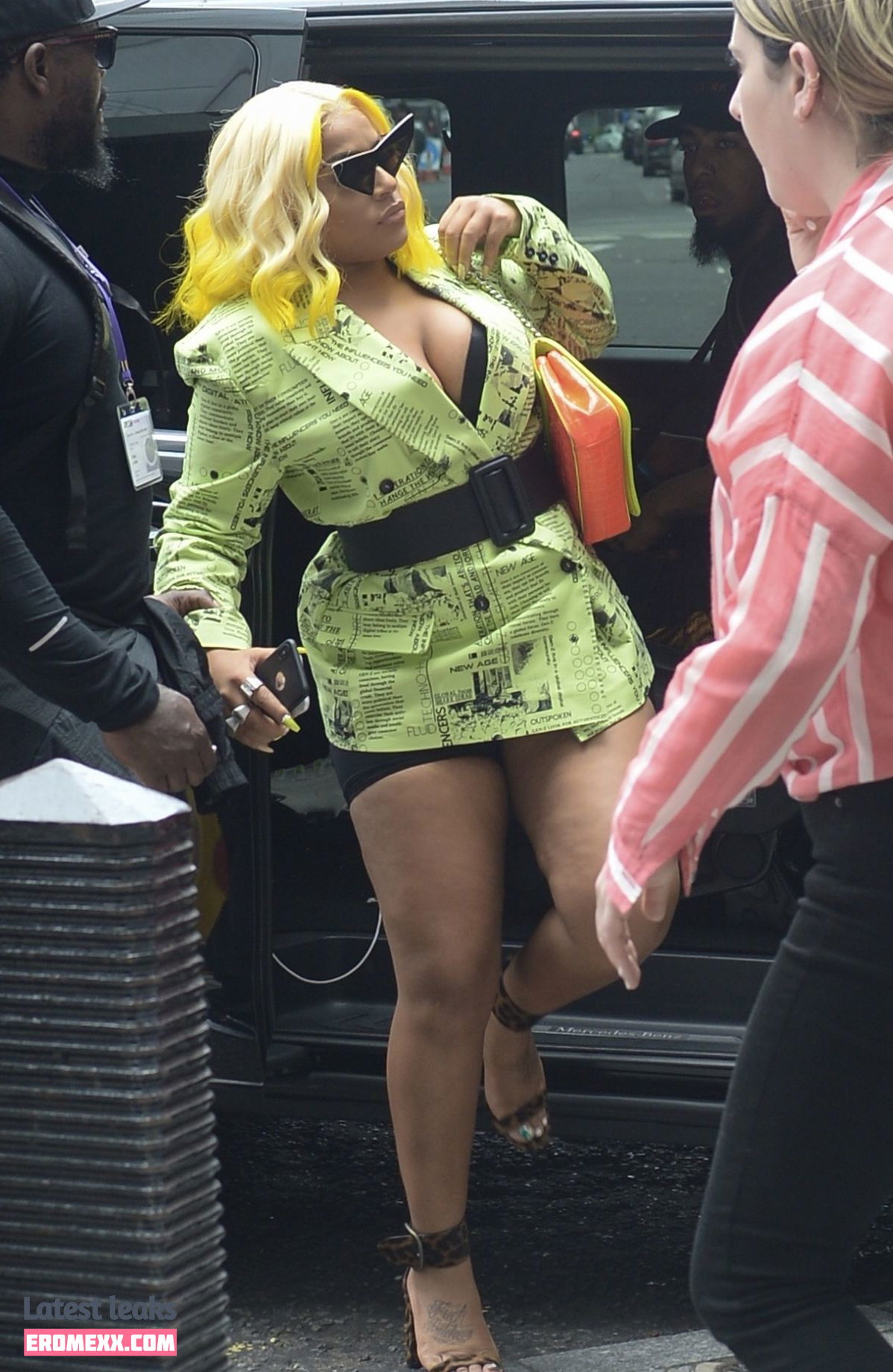 Latest Leaks Stefflon Don Nude #2 - Fapello