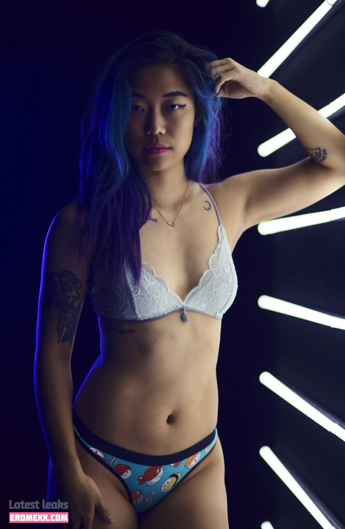 Latest Leaks Stella Chung Nude #178 - Fapello