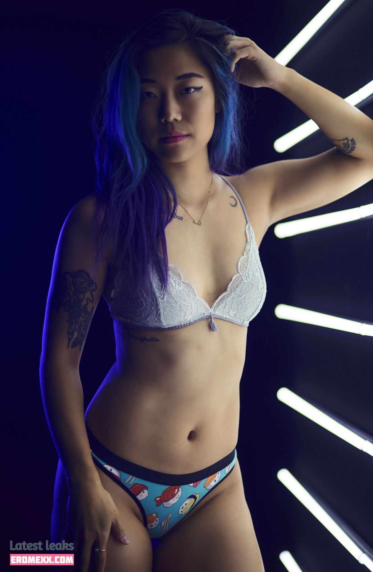 Latest Leaks Stella Chung Nude #182 - Fapello