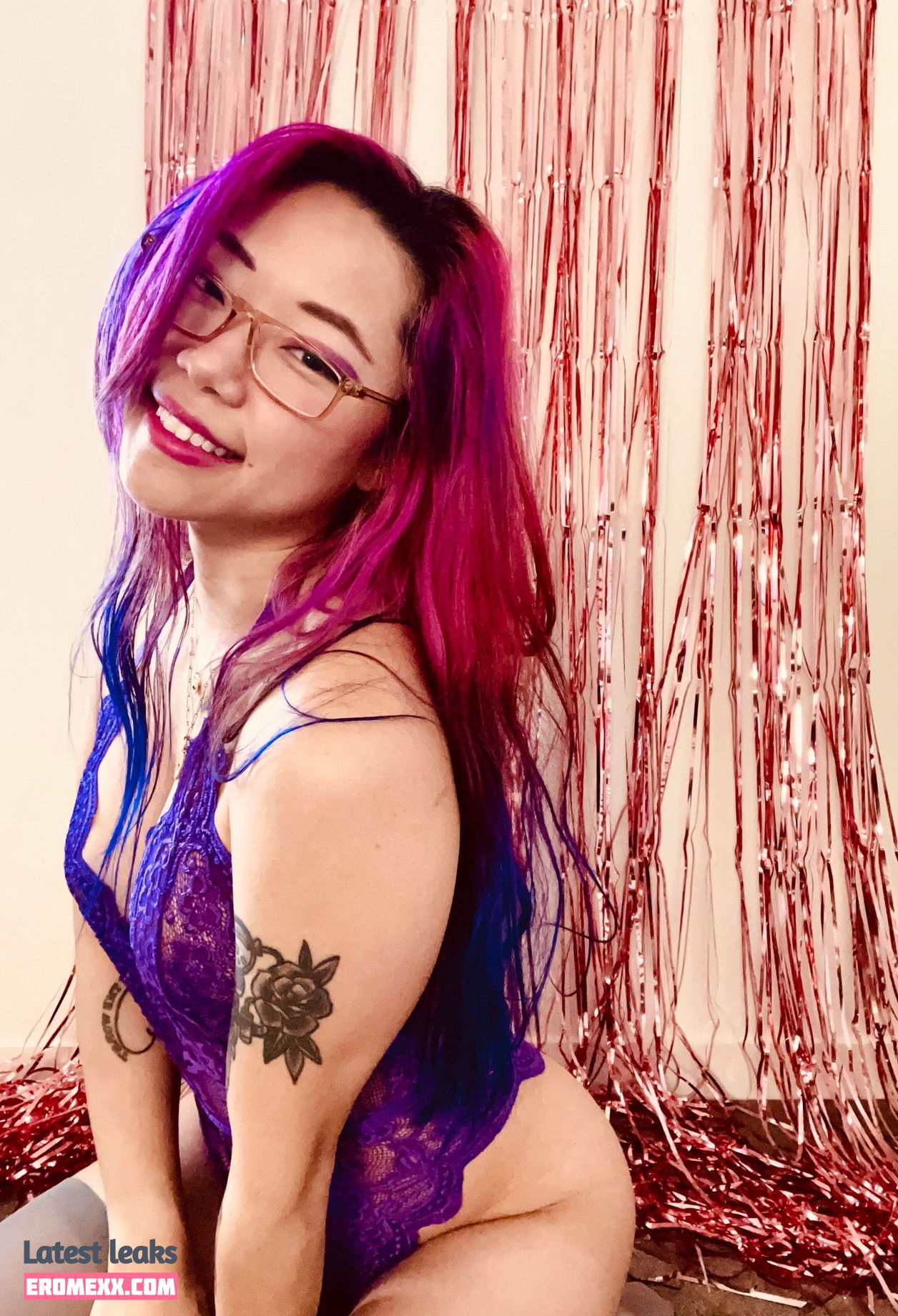 Latest Leaks Stella Chung Nude #39 - Fapello