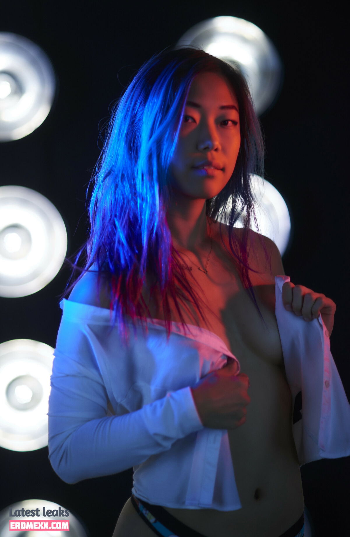 Latest Leaks Stella Chung Nude #407 - Fapello
