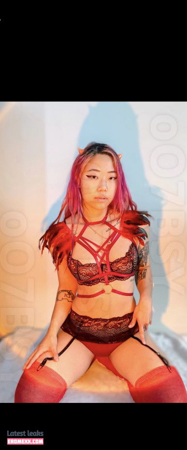 Latest Leaks Stella Chung Nude #44 - Fapello