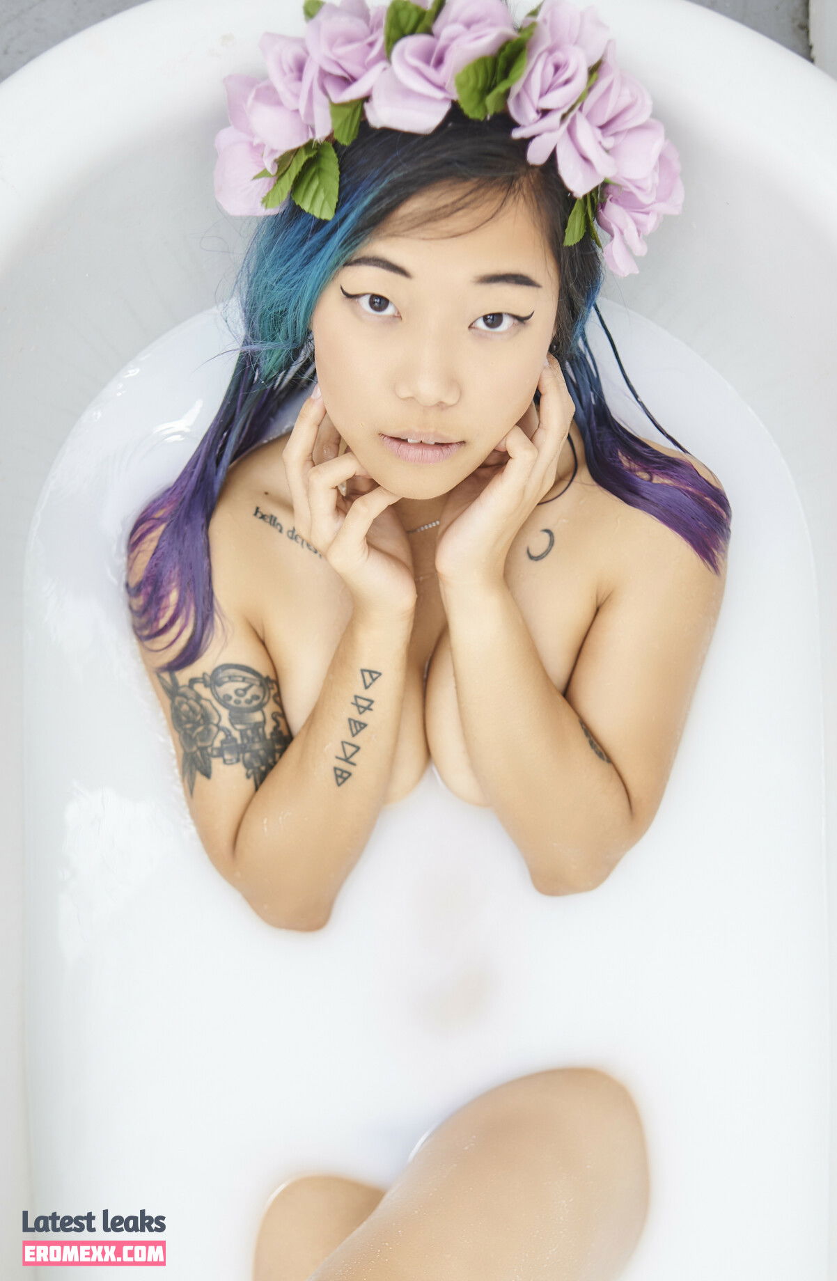Latest Leaks Stella Chung Nude #469 - Fapello