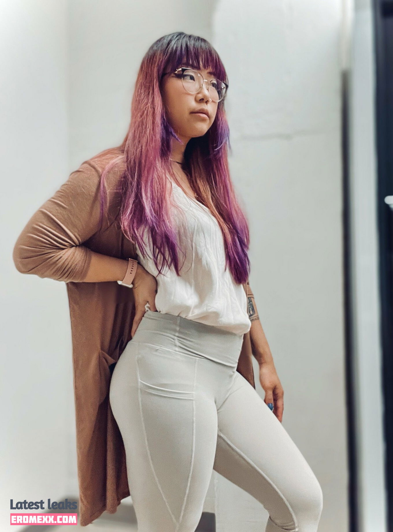 Latest Leaks Stella Chung Nude #514 - Fapello